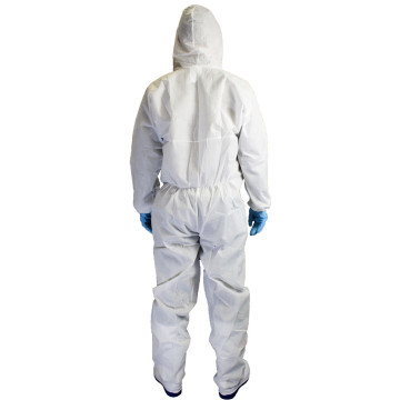 Combinaison de protection jetable antistatique Xtreme SMS 55 - Type 5/6