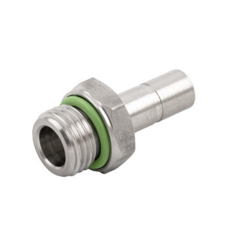 Adaptateur encliquetable mâle cylindrique