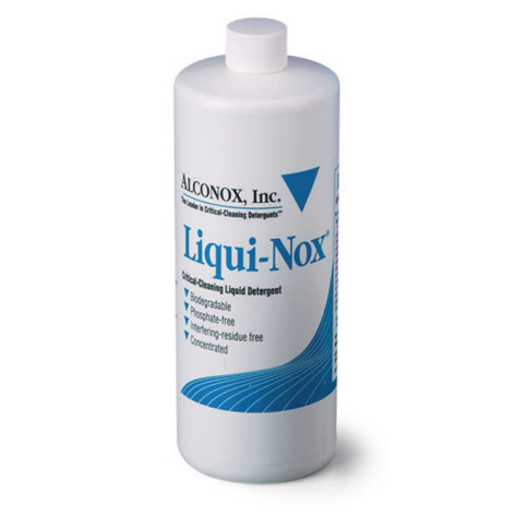 Nettoyant polyvalent liquide concentré - LIQUINOX Nettoyant polyvalent liquide concentré - LIQUINOX