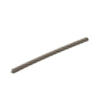 Câble Inox Ø2 - Touret 10 mètres