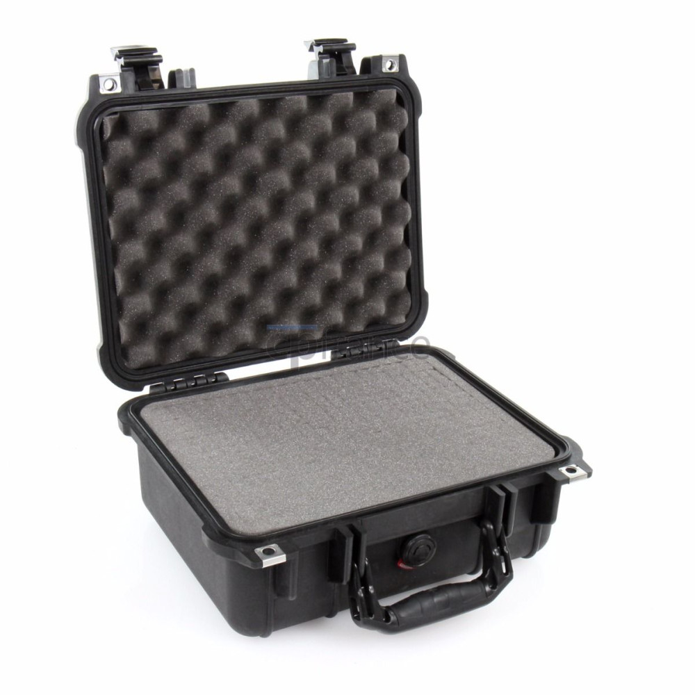 Valise de transport étanche avec mousse - 1400
