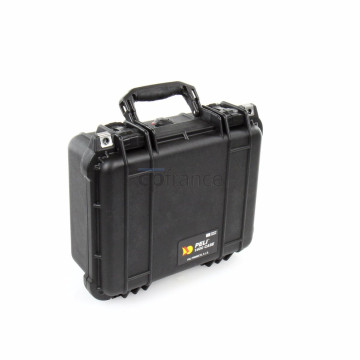 Valise de transport étanche avec mousse - 1400
