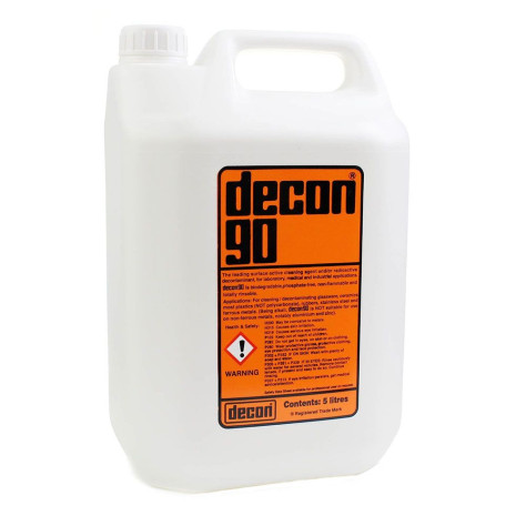 Decon 90 - 5Litres -Nettoyant polyvalent liquide concentré Decon 90 - 5Litres -Nettoyant polyvalent liquide concentré