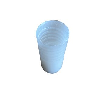 Bouchon de fond vissé pour tube PEHD Øext 90 mm