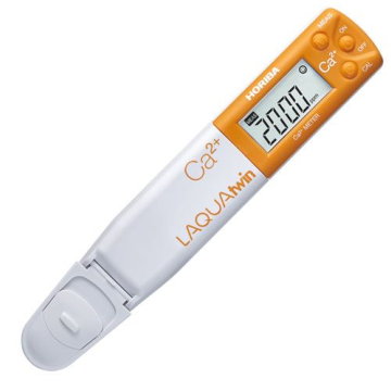 Ionomètre Calcium - stylo portable LAQUAtwin CA-11