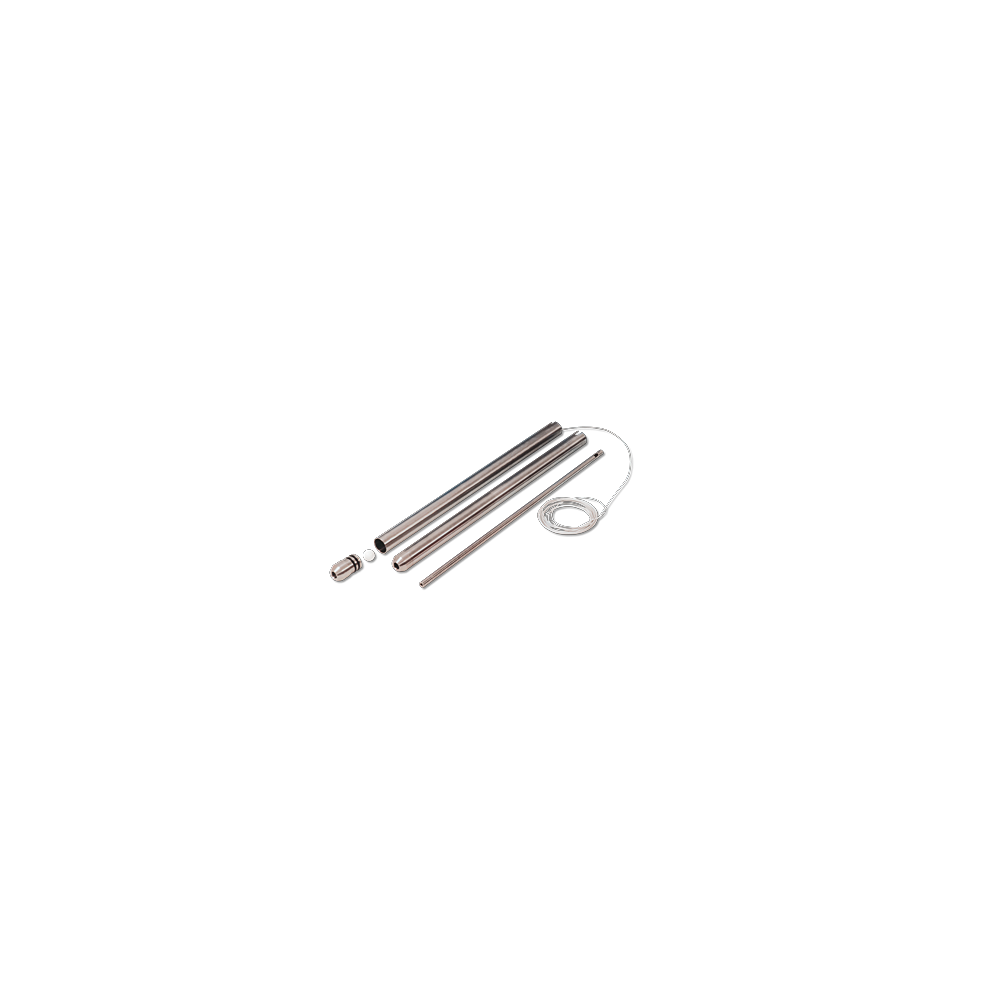 Préleveur inox Ø 12,7 x 910 mm