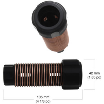 3001/3500 - Ecran de protection "Bioscreen" Levelogger/AquaVent