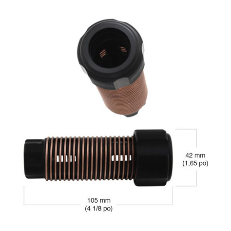 3001/3500 - Ecran de protection "Bioscreen" Levelogger/AquaVent 3001/3500 - Ecran de protection "Bioscreen" Levelogger/AquaVent