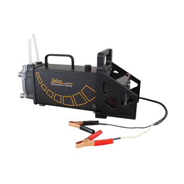 410 - Support pour batterie 12V