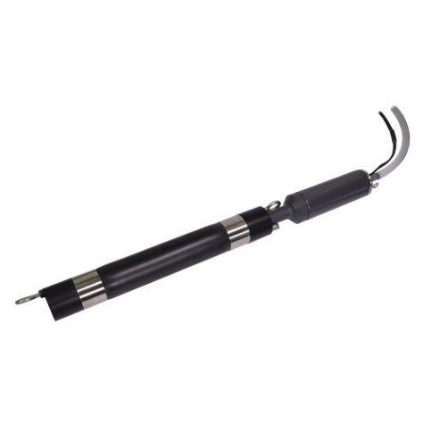 Adaptateur pompe Solinst modèle 415 vers packer 800 m
