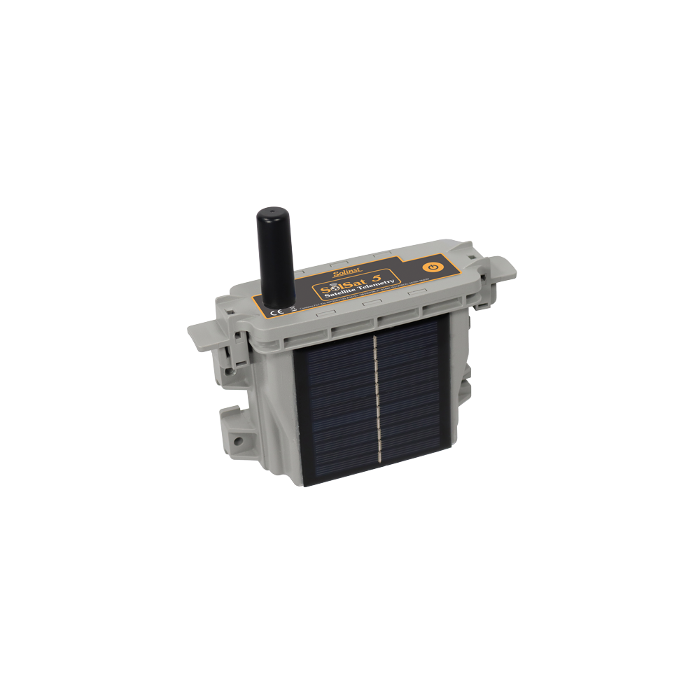 9700 - Transmetteur de donnée (SolSat)