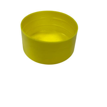 Bouchon de tête à emboîter pour tube Øext 60 mm