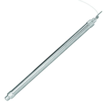 Préleveur commandé inox Ø 25.4 x 1220 mm