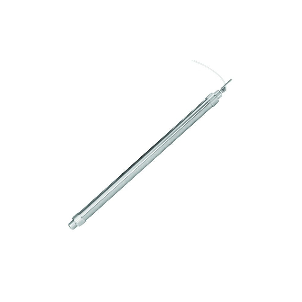 Préleveur commandé inox Ø 25.4 x 1220 mm