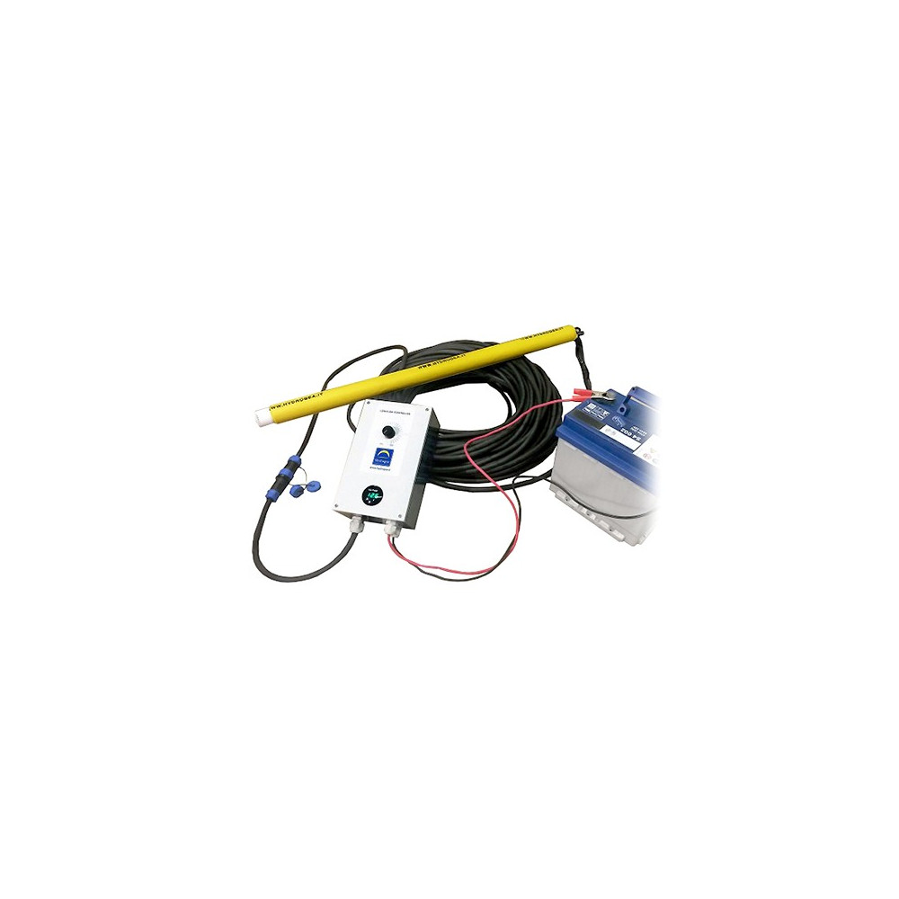 Pompe 12V - Hydro Evo 50 mètres