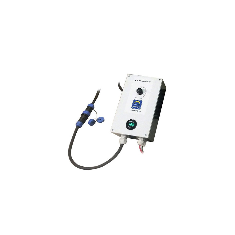 Booster Evo pour pompe 12V - 50 mètres