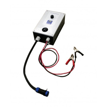 Booster Evo pour pompe 12V - 50 mètres
