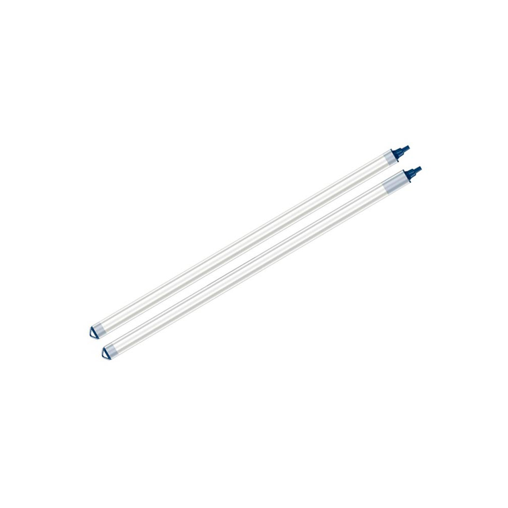 Carton de 24 préleveurs jetables PJ 19 (PVC)