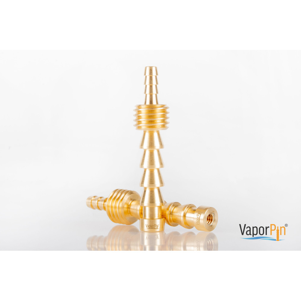 Vapor Pins en laiton