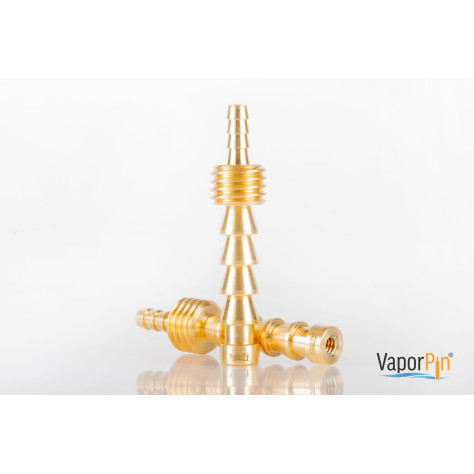 Vapor Pins en laiton