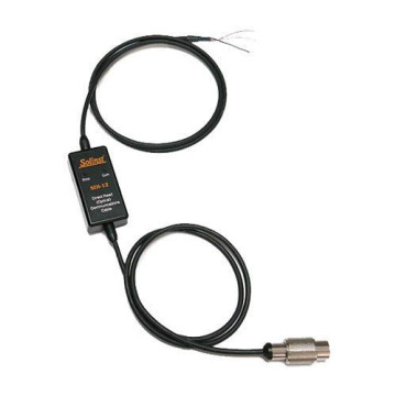3001 - SDI-12 Interface Cable for the Levelogger (15ft length) w/Ferrules