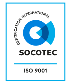 Socotec ISO 9001